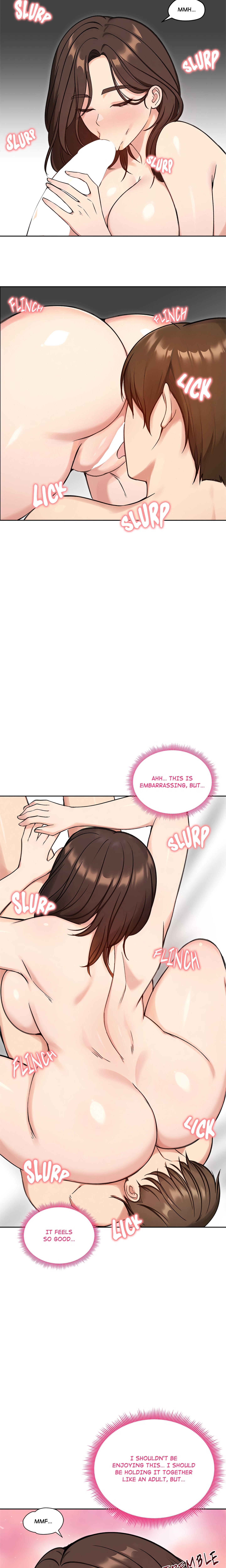 Stuck Living with My In-Laws Page 11 - MangaHe