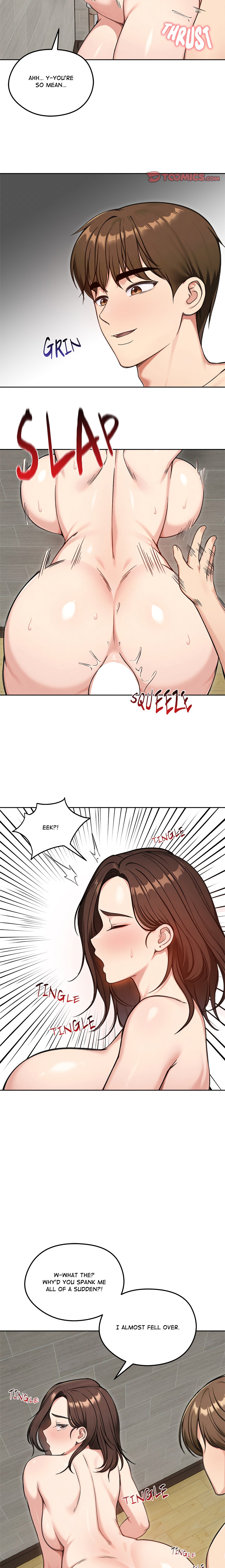 Stuck Living with My In-Laws Page 17 - MangaHe