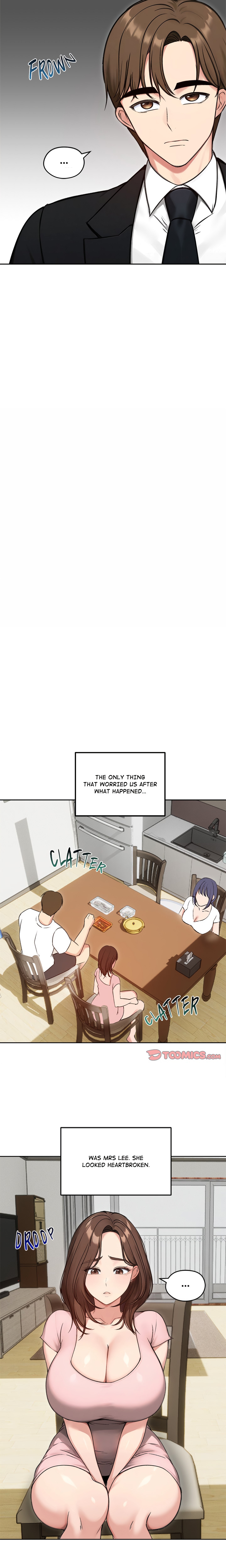 Stuck Living with My In-Laws Page 24 - MangaHe