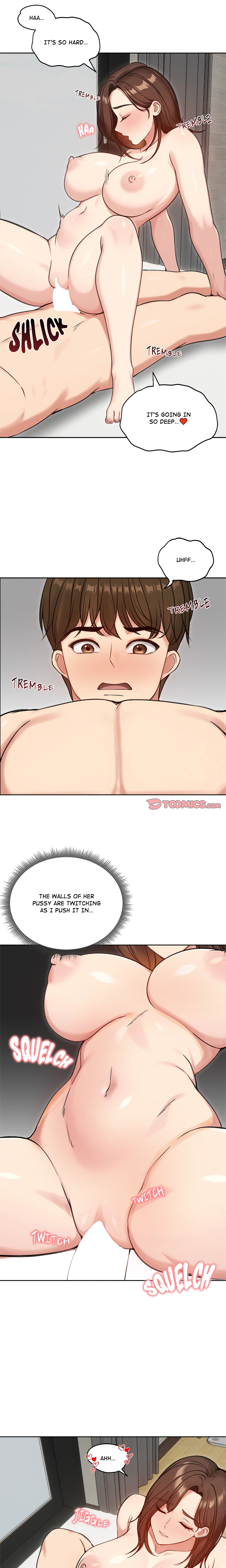Stuck Living with My In-Laws Page 4 - MangaHe