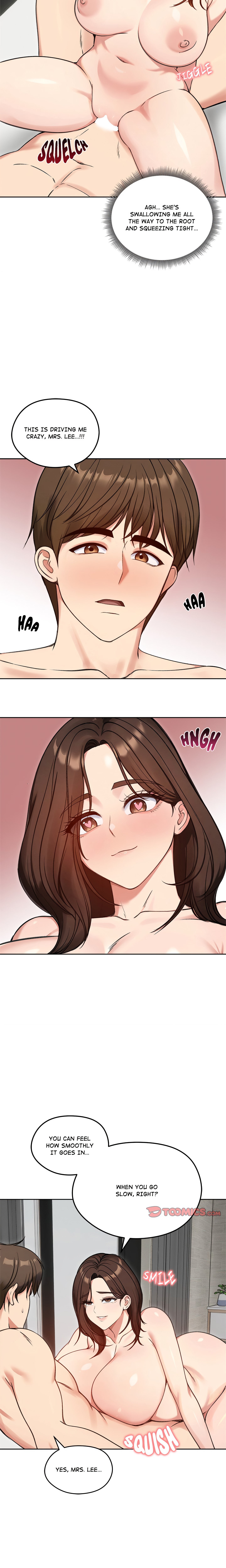 Stuck Living with My In-Laws Page 5 - MangaHe