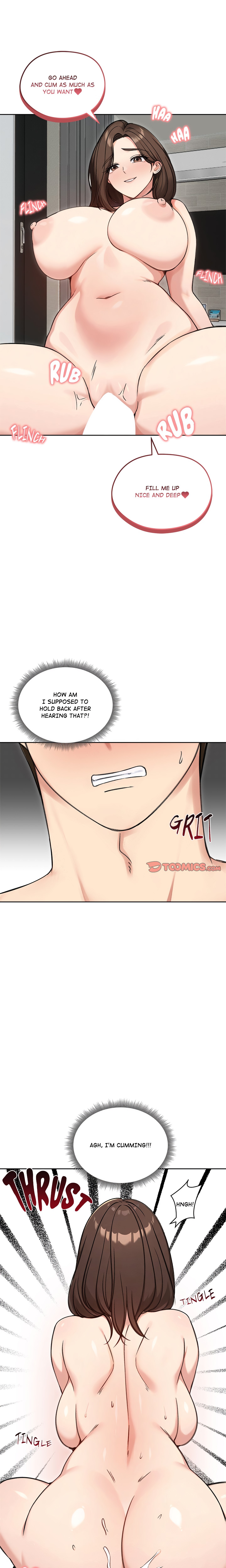Stuck Living with My In-Laws Page 9 - MangaHe