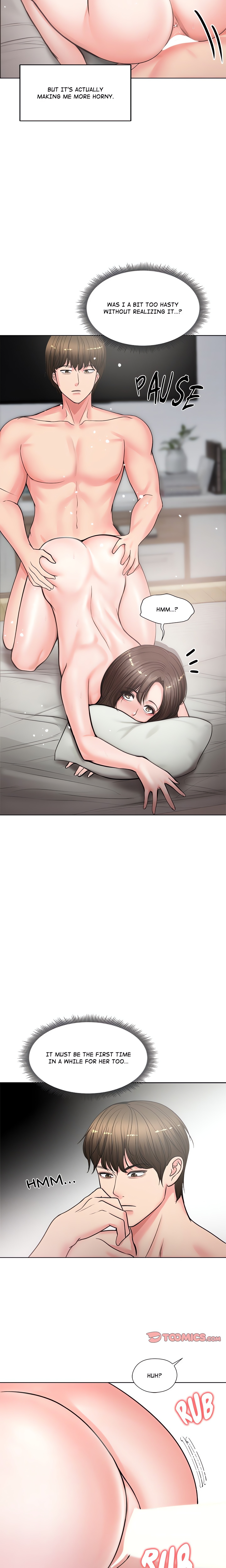 Stuck Living with My In-Laws Page 14 - MangaHe