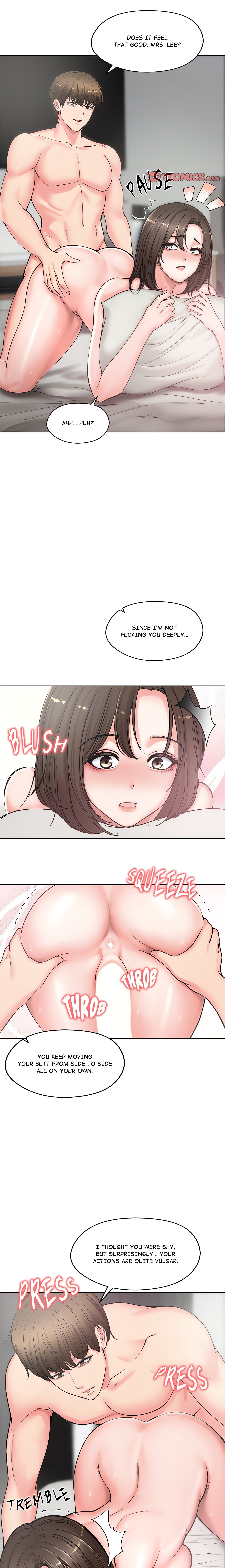 Stuck Living with My In-Laws Page 16 - MangaHe