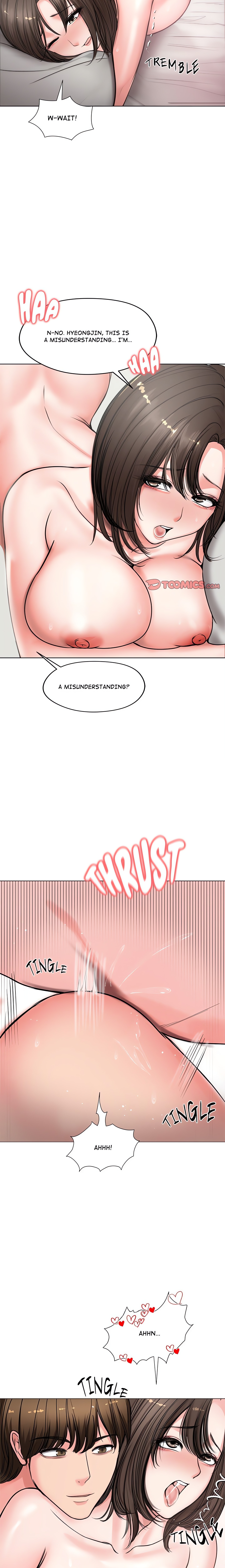 Stuck Living with My In-Laws Page 17 - MangaHe