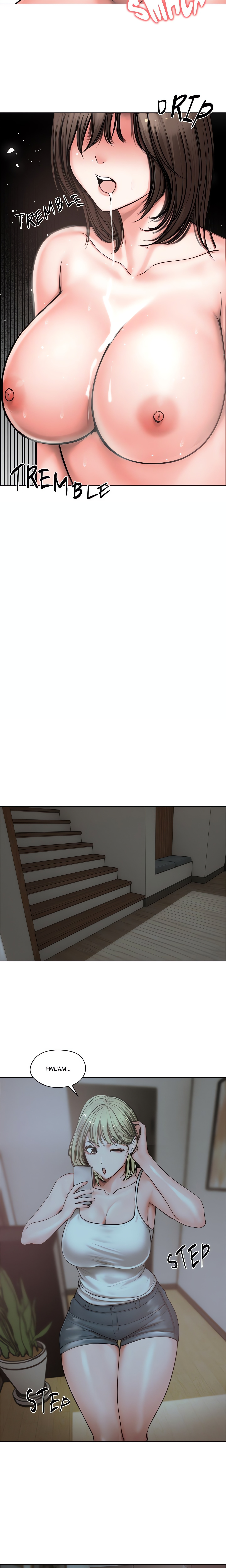 Stuck Living with My In-Laws Page 20 - MangaHe