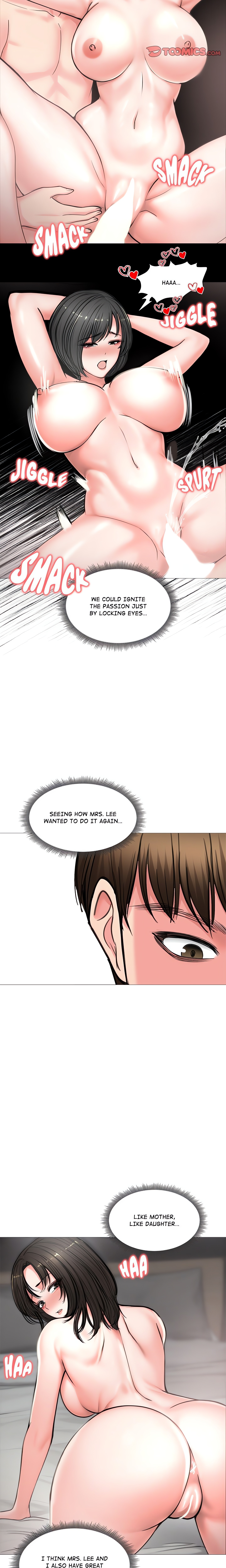 Stuck Living with My In-Laws Page 6 - MangaHe