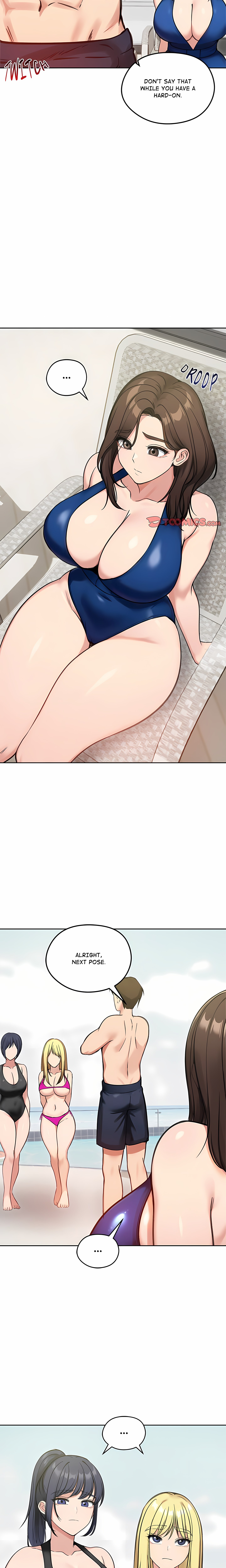 Stuck Living with My In-Laws Page 13 - MangaHe