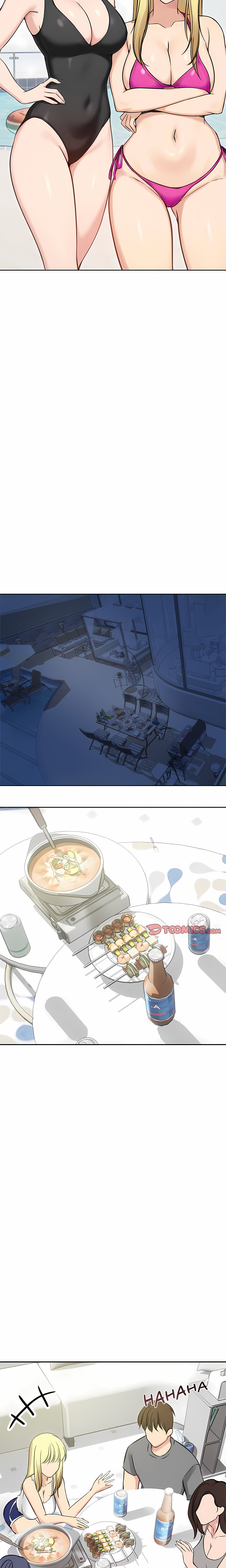 Stuck Living with My In-Laws Page 14 - MangaHe