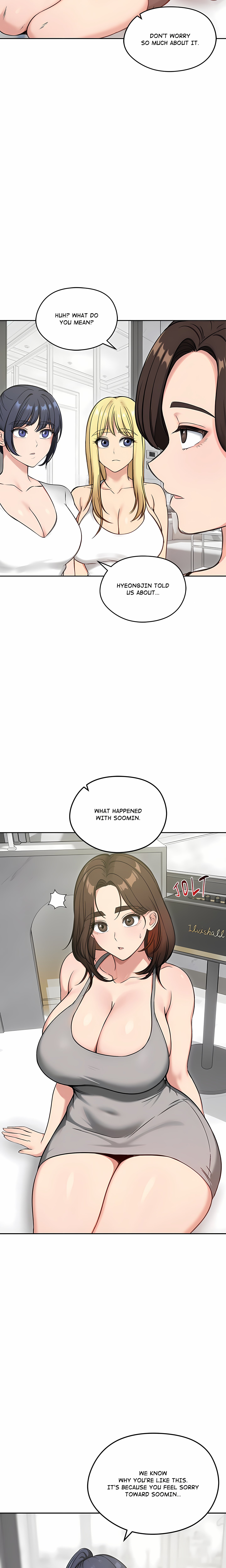 Stuck Living with My In-Laws Page 16 - MangaHe