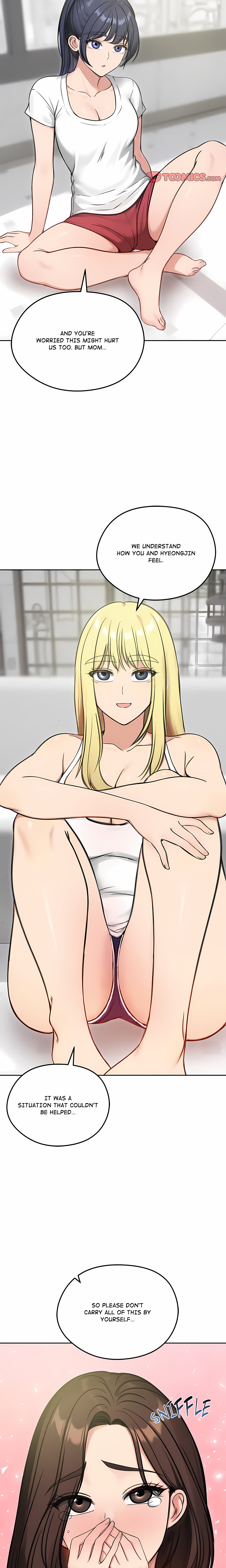 Stuck Living with My In-Laws Page 17 - MangaHe