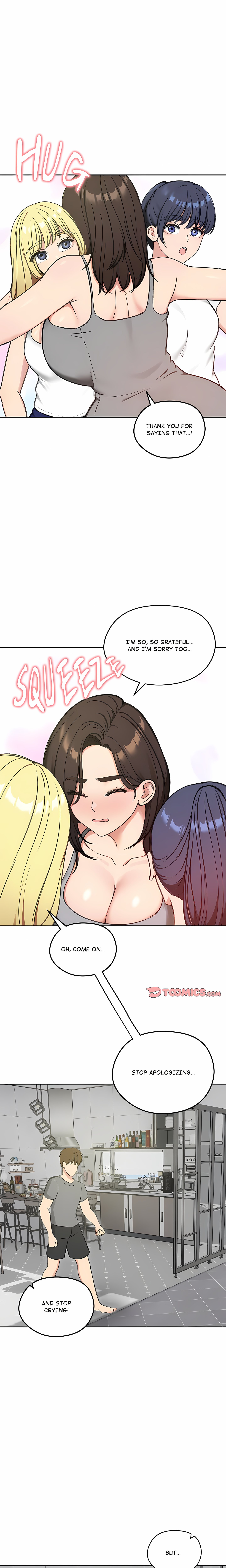 Stuck Living with My In-Laws Page 19 - MangaHe