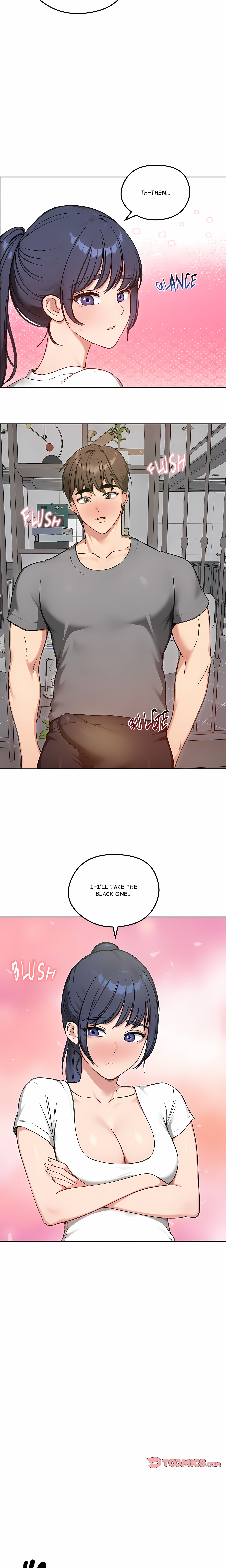 Stuck Living with My In-Laws Page 25 - MangaHe