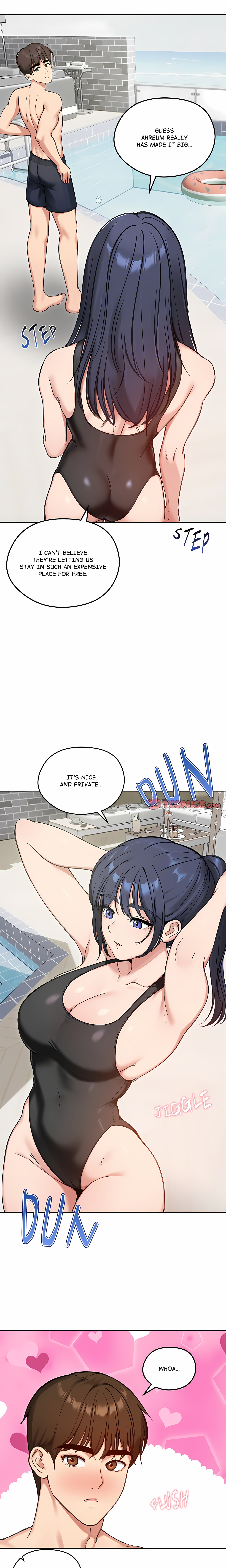 Stuck Living with My In-Laws Page 4 - MangaHe