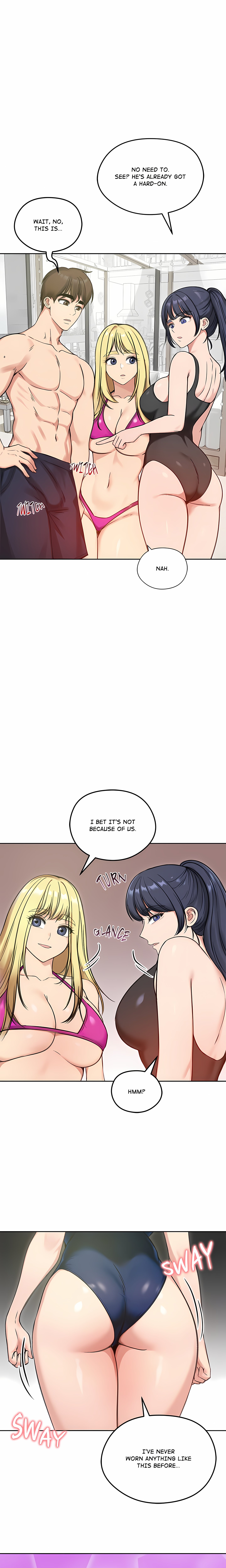 Stuck Living with My In-Laws Page 6 - MangaHe