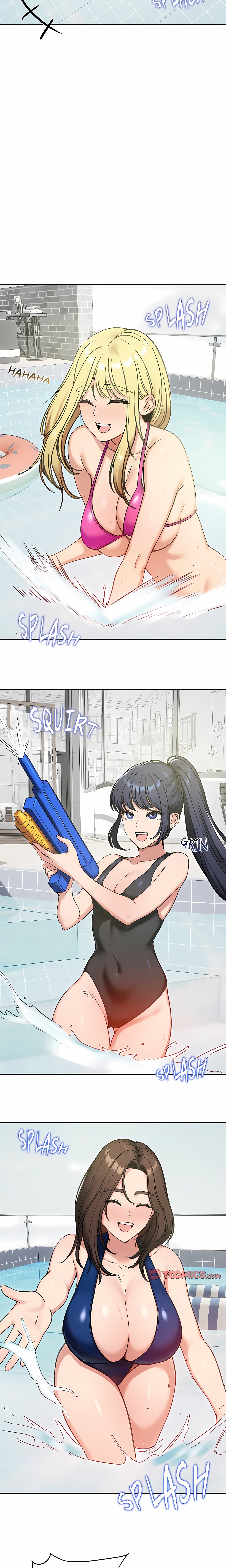 Stuck Living with My In-Laws Page 10 - MangaHe