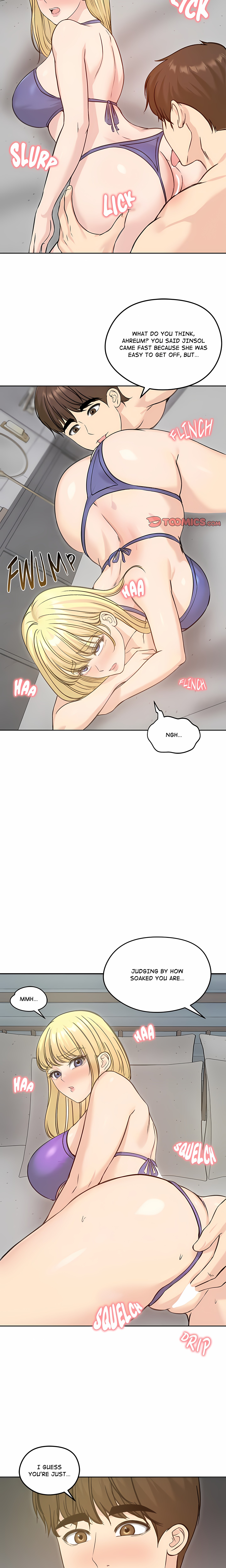 Stuck Living with My In-Laws Page 13 - MangaHe