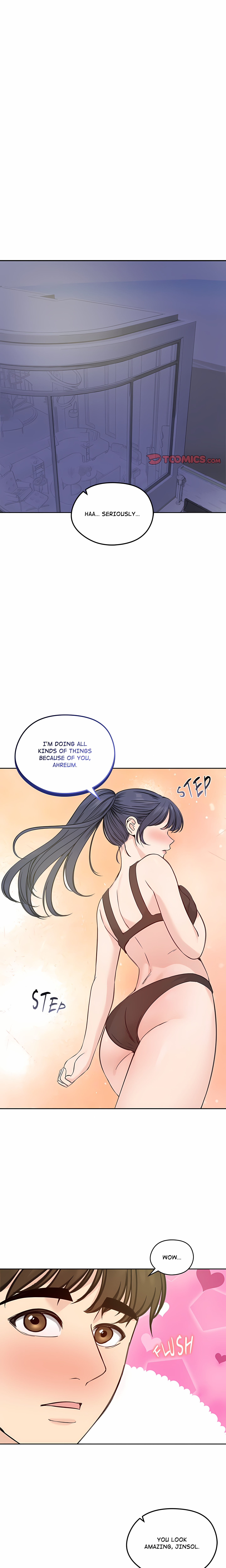 Stuck Living with My In-Laws Page 3 - MangaHe