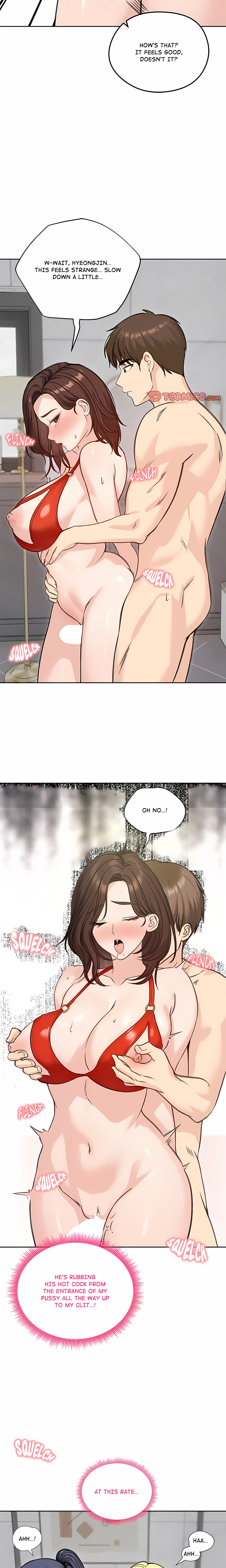 Stuck Living with My In-Laws Page 24 - MangaHe