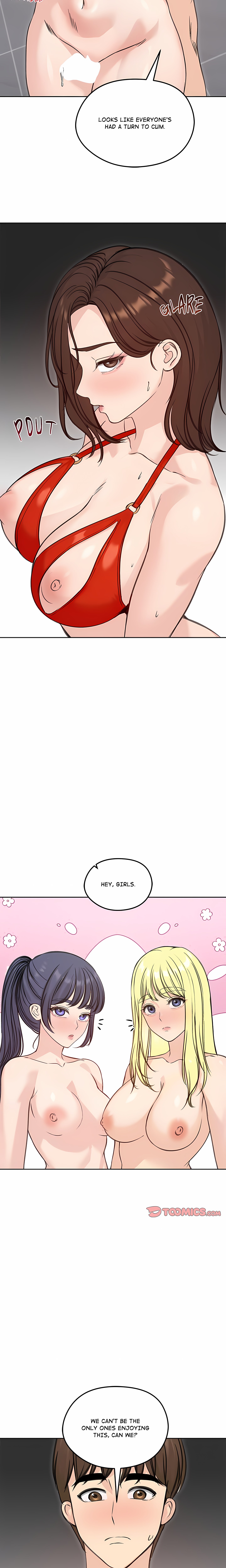 Stuck Living with My In-Laws Page 26 - MangaHe