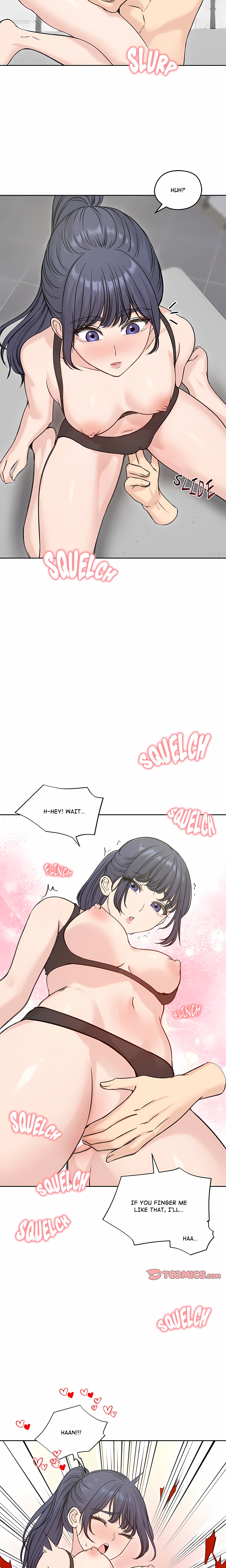 Stuck Living with My In-Laws Page 10 - MangaHe