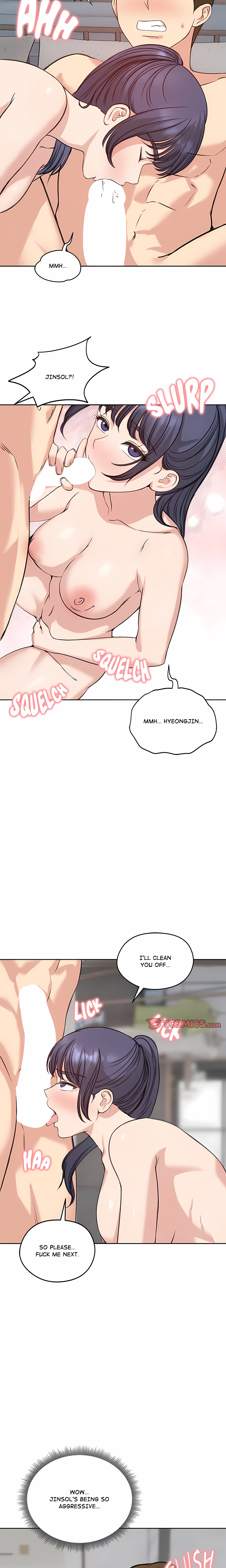 Stuck Living with My In-Laws Page 11 - MangaHe