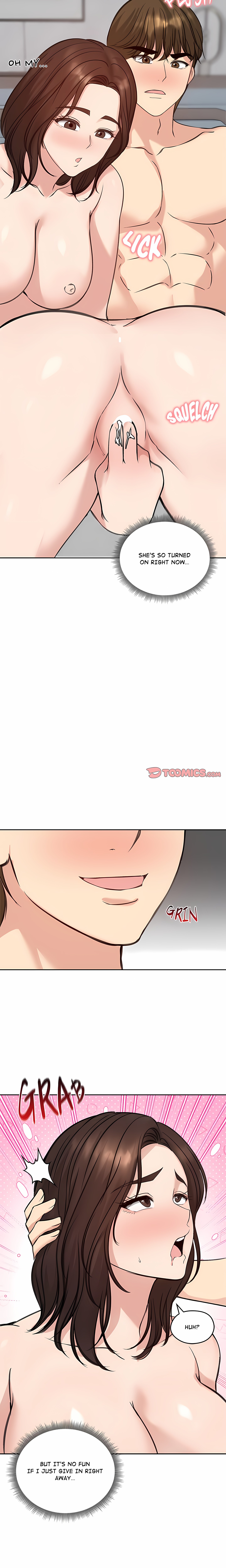 Stuck Living with My In-Laws Page 12 - MangaHe