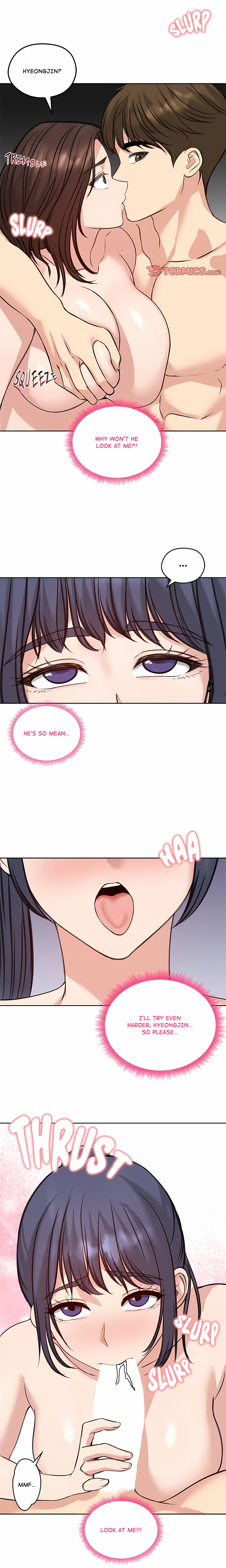 Stuck Living with My In-Laws Page 14 - MangaHe
