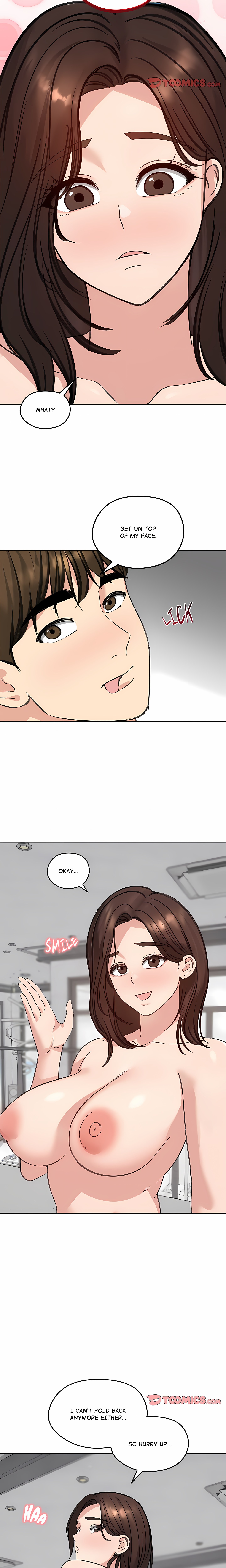 Stuck Living with My In-Laws Page 20 - MangaHe