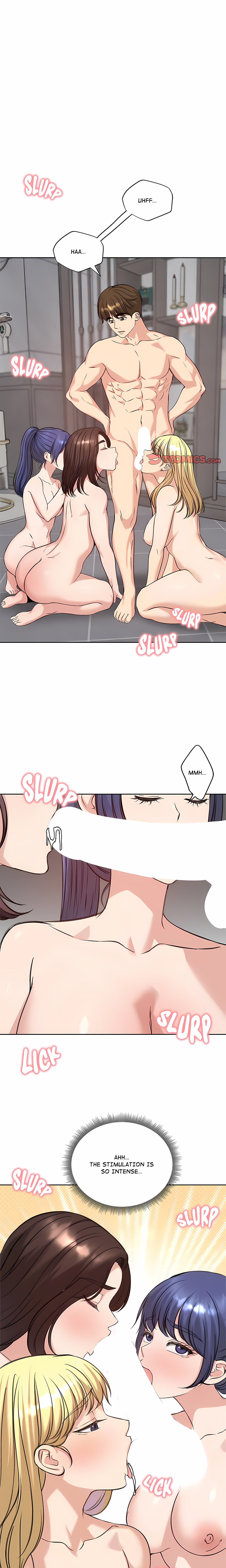 Stuck Living with My In-Laws Page 3 - MangaHe