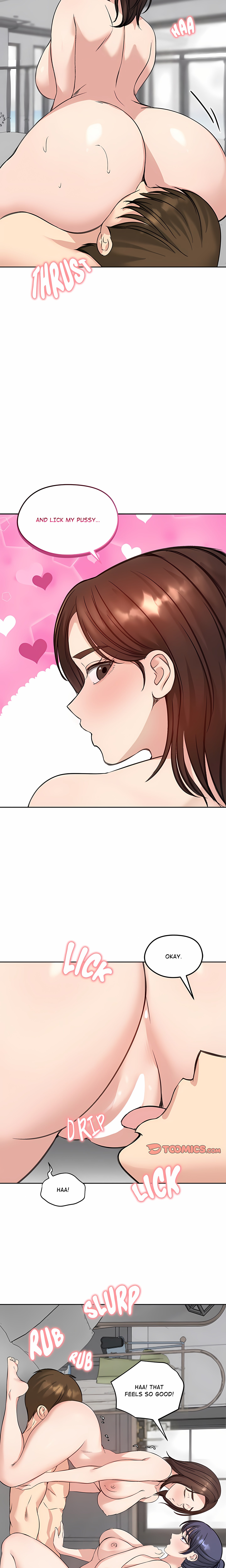 Stuck Living with My In-Laws Page 21 - MangaHe