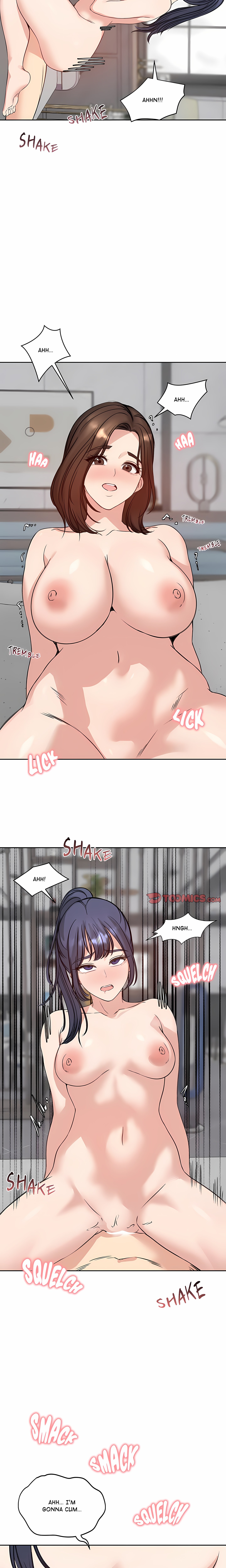Stuck Living with My In-Laws Page 22 - MangaHe
