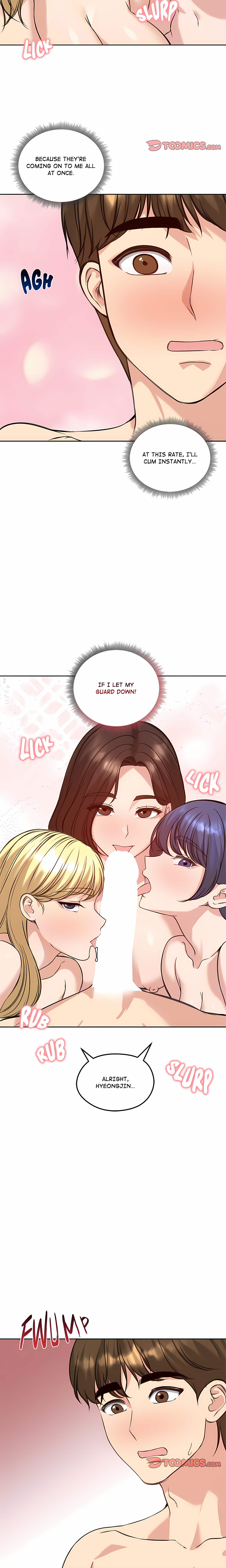 Stuck Living with My In-Laws Page 4 - MangaHe