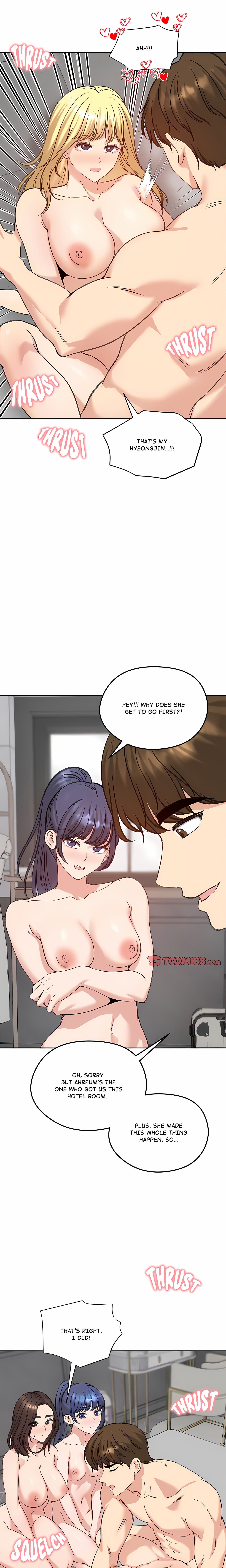 Stuck Living with My In-Laws Page 6 - MangaHe