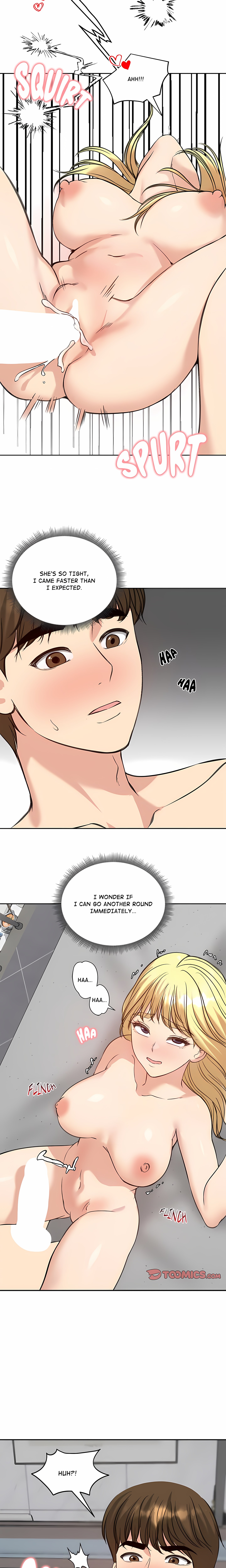 Stuck Living with My In-Laws Page 10 - MangaHe