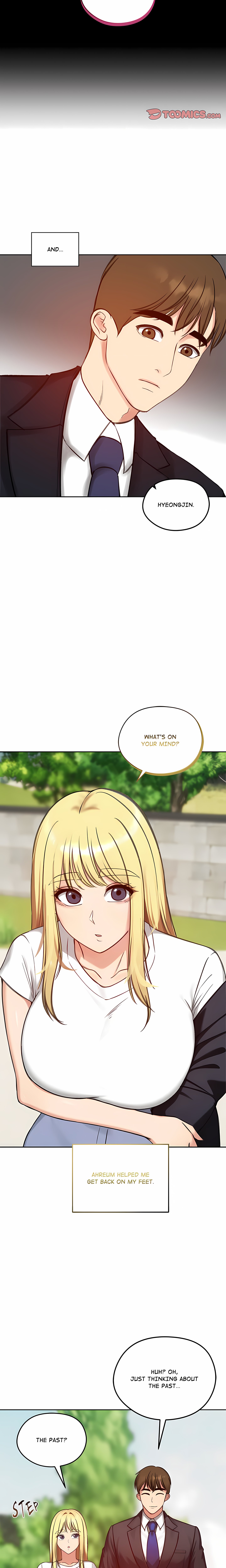 Stuck Living with My In-Laws Page 12 - MangaHe
