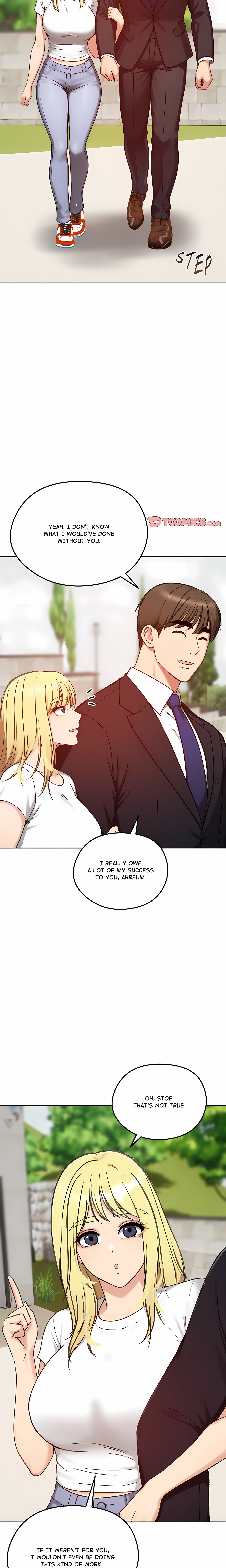 Stuck Living with My In-Laws Page 13 - MangaHe