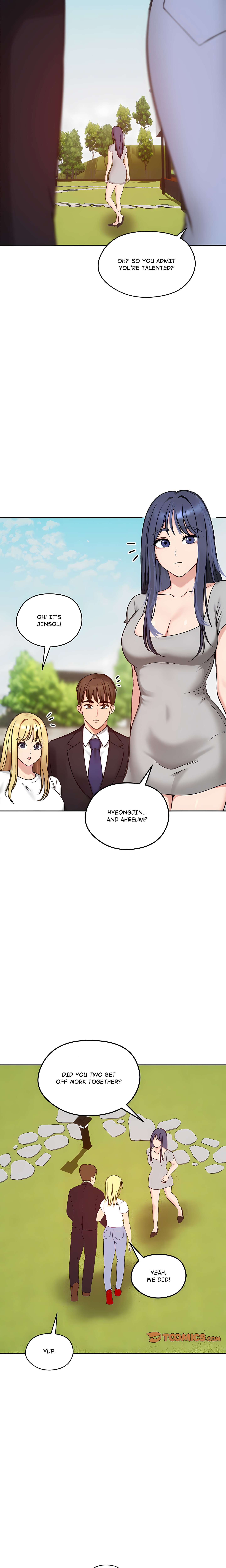 Stuck Living with My In-Laws Page 15 - MangaHe