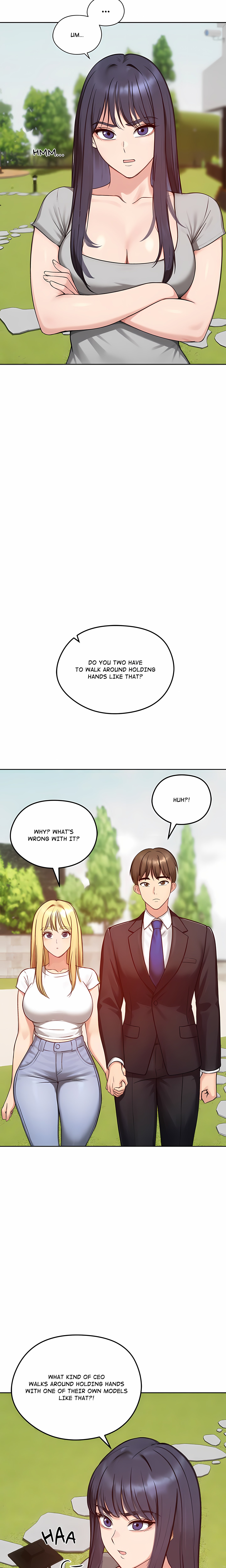Stuck Living with My In-Laws Page 16 - MangaHe