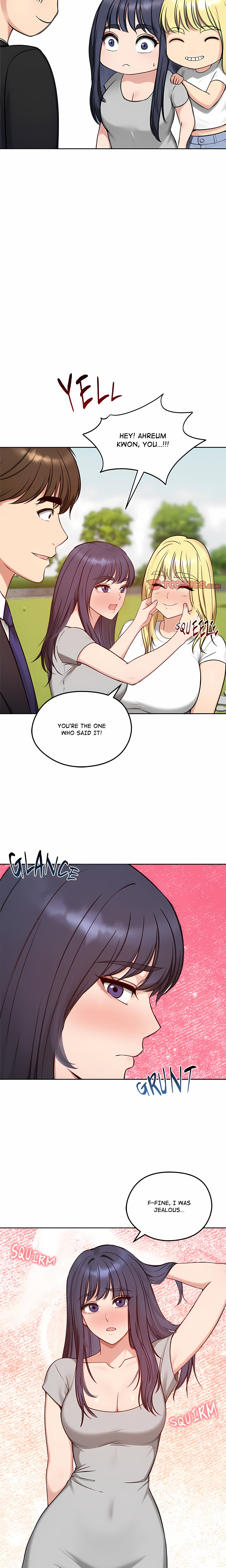 Stuck Living with My In-Laws Page 18 - MangaHe