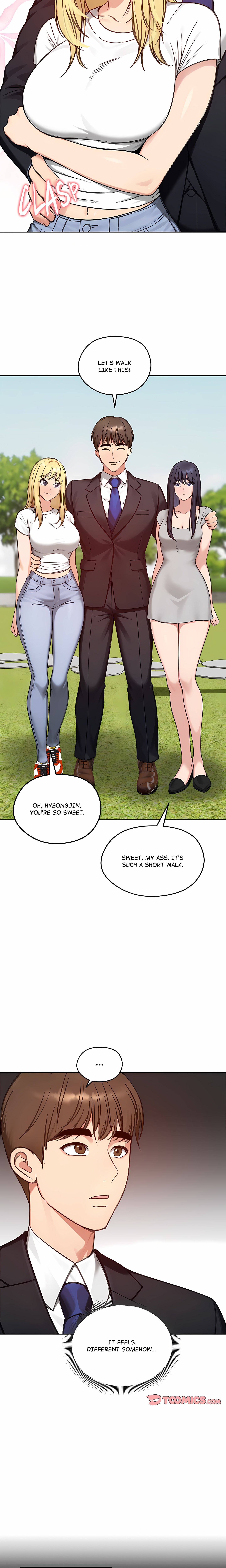 Stuck Living with My In-Laws Page 20 - MangaHe
