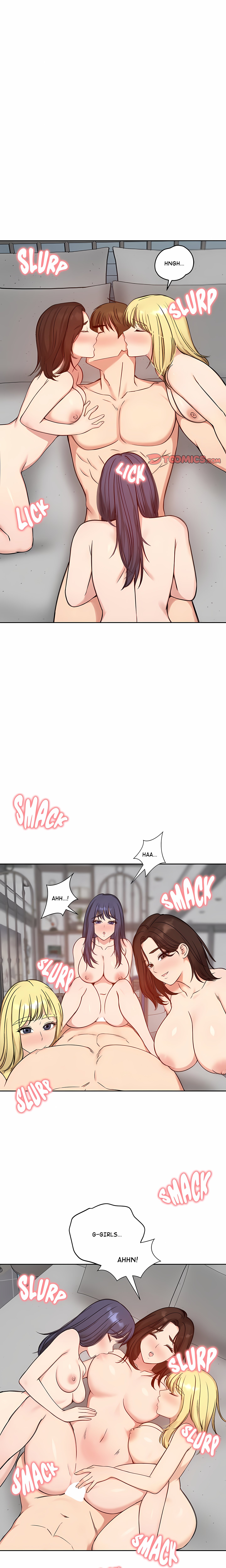 Stuck Living with My In-Laws Page 3 - MangaHe