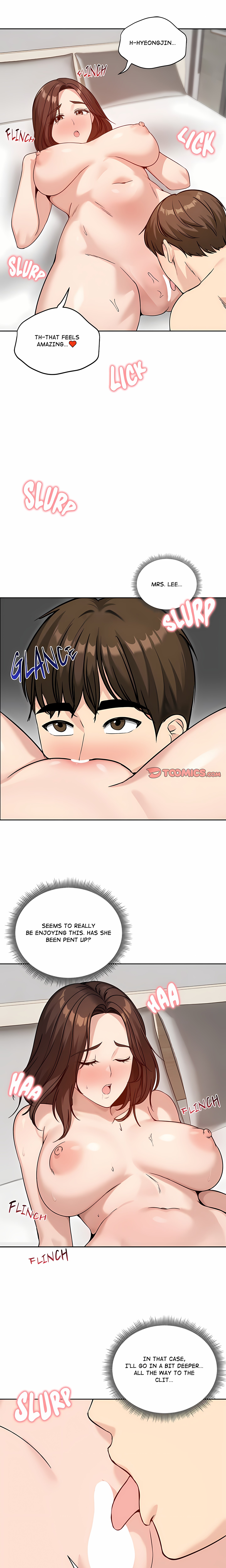 Stuck Living with My In-Laws Page 12 - MangaHe