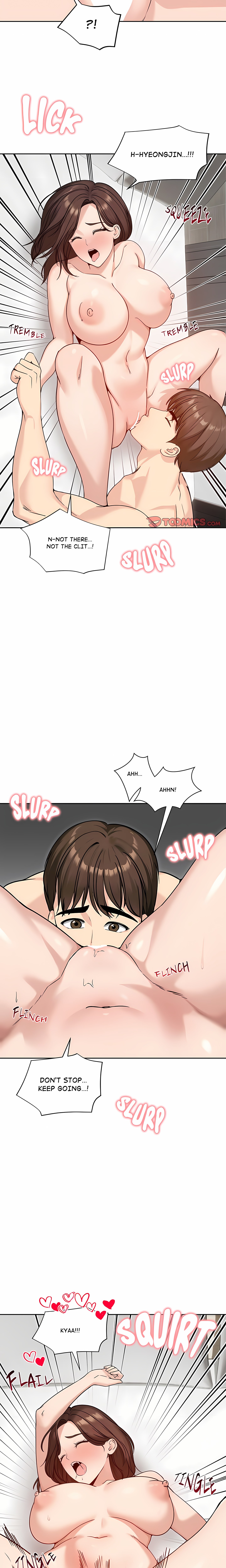 Stuck Living with My In-Laws Page 13 - MangaHe