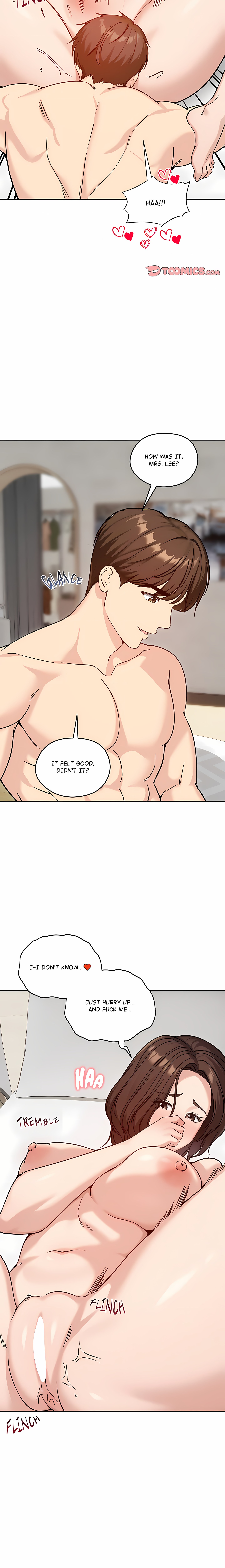 Stuck Living with My In-Laws Page 14 - MangaHe