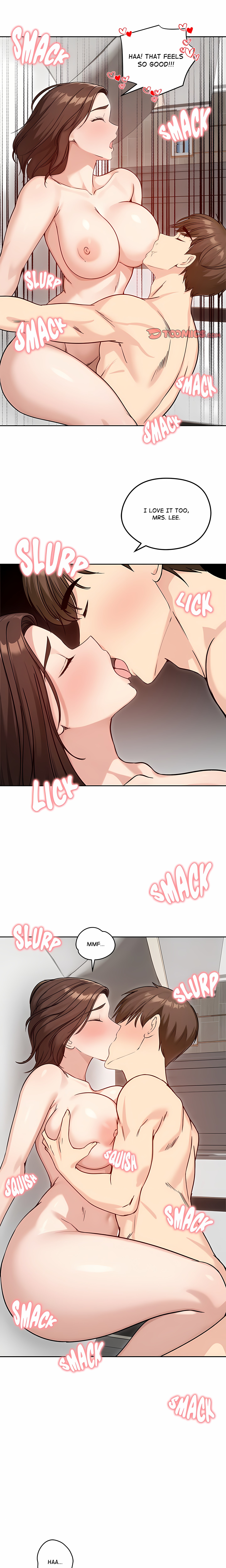 Stuck Living with My In-Laws Page 19 - MangaHe