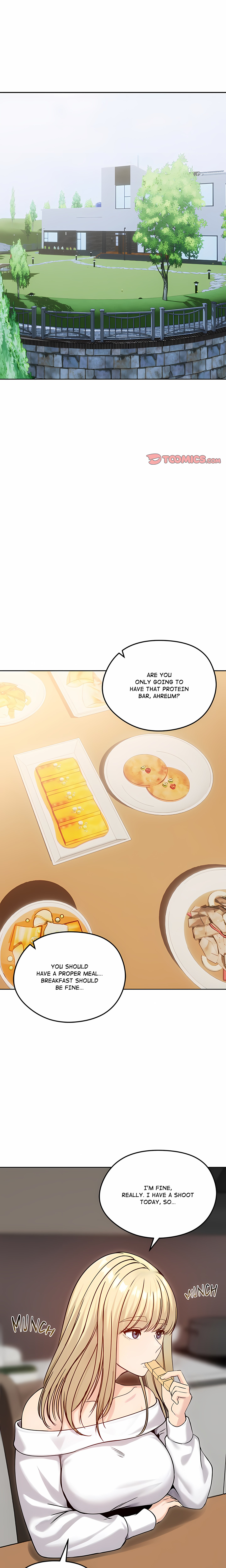 Stuck Living with My In-Laws Page 3 - MangaHe