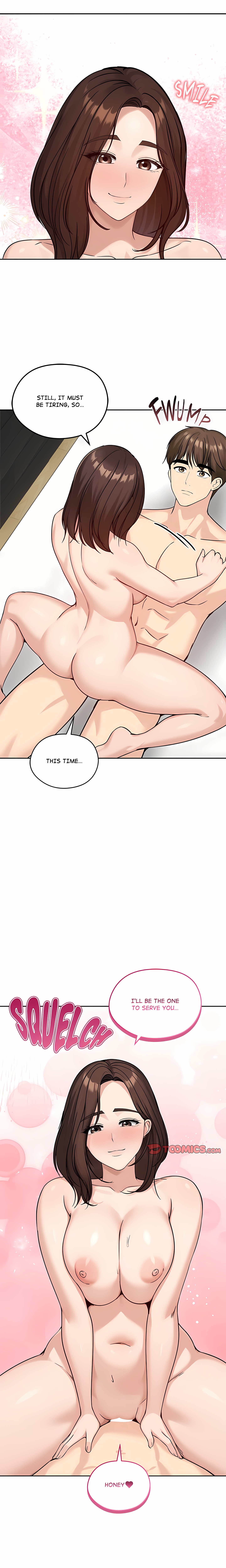 Stuck Living with My In-Laws Page 21 - MangaHe