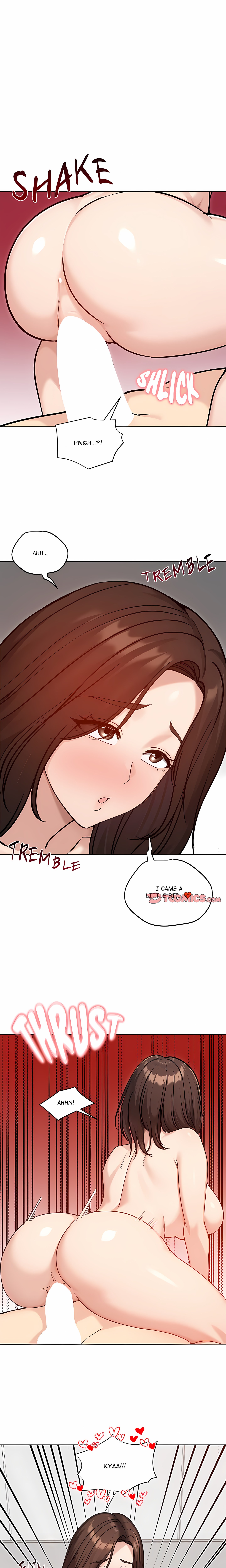 Stuck Living with My In-Laws Page 22 - MangaHe