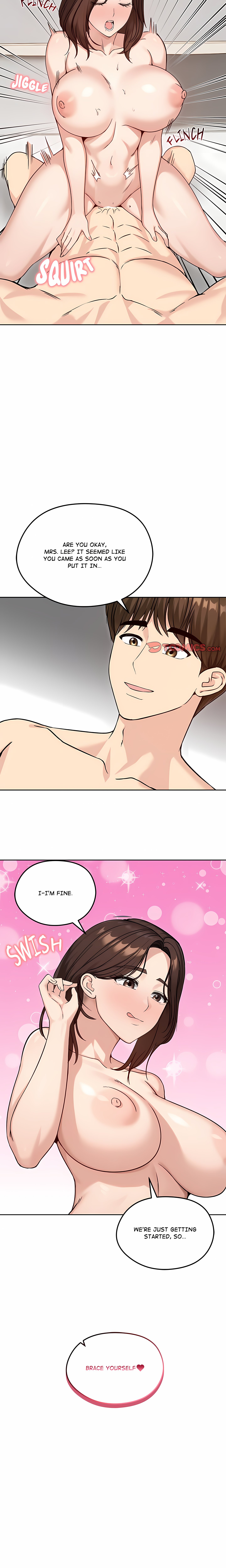 Stuck Living with My In-Laws Page 23 - MangaHe